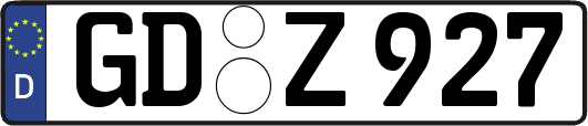 GD-Z927