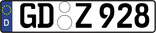 GD-Z928
