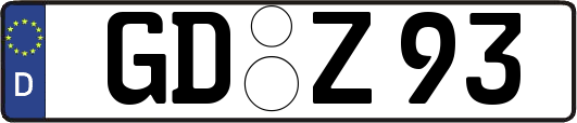 GD-Z93
