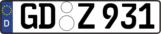 GD-Z931