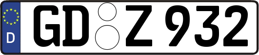 GD-Z932
