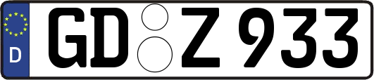 GD-Z933