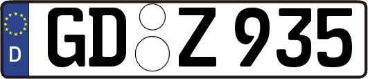 GD-Z935