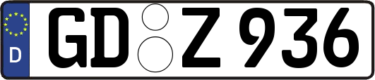 GD-Z936