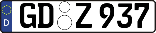 GD-Z937