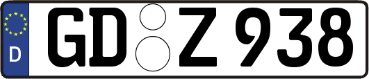 GD-Z938