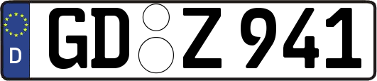 GD-Z941