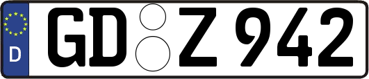 GD-Z942