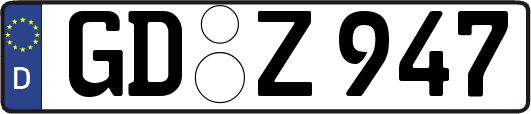 GD-Z947
