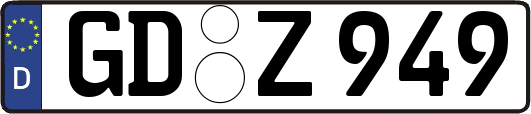 GD-Z949