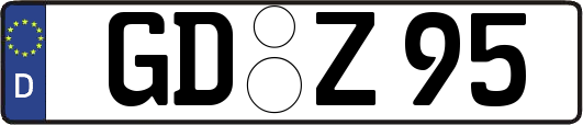 GD-Z95