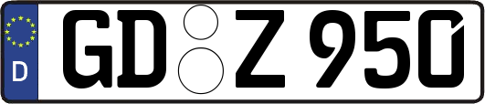 GD-Z950
