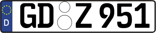 GD-Z951