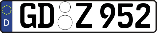 GD-Z952