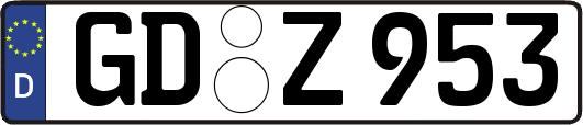 GD-Z953