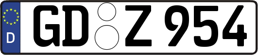 GD-Z954