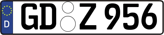 GD-Z956