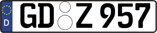 GD-Z957