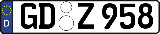 GD-Z958