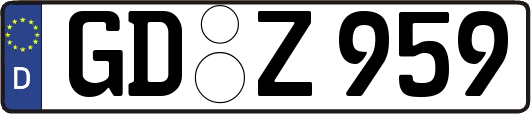 GD-Z959