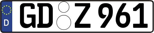 GD-Z961