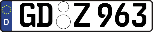 GD-Z963