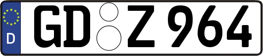 GD-Z964