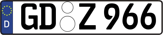 GD-Z966
