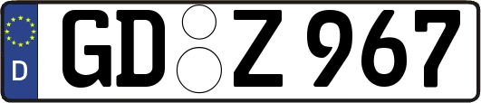 GD-Z967