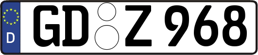 GD-Z968
