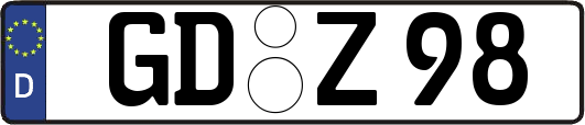 GD-Z98