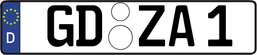 GD-ZA1