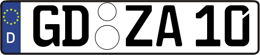 GD-ZA10