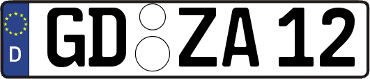 GD-ZA12