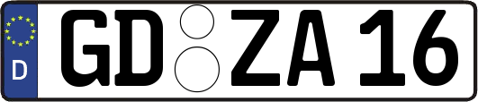 GD-ZA16