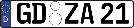 GD-ZA21