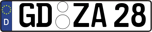 GD-ZA28