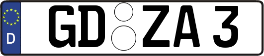 GD-ZA3