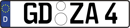 GD-ZA4