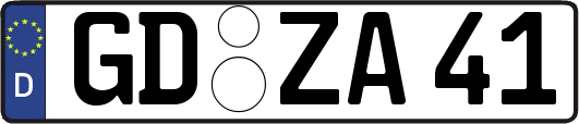 GD-ZA41