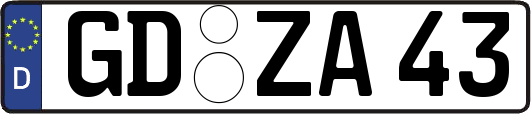 GD-ZA43