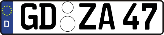 GD-ZA47