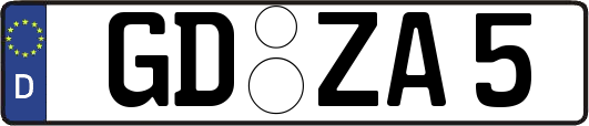 GD-ZA5