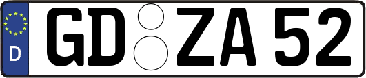 GD-ZA52