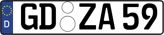 GD-ZA59