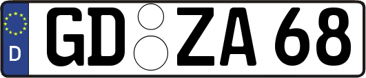 GD-ZA68