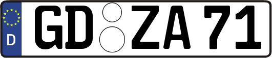 GD-ZA71