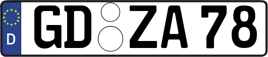 GD-ZA78