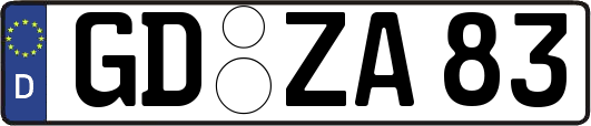 GD-ZA83