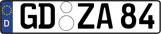GD-ZA84